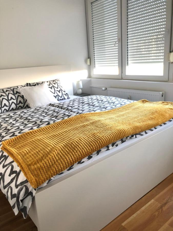 Apartment Mador Загреб Экстерьер фото